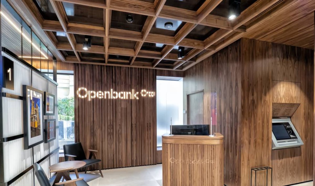 Openbank abre un centro de desarrollo tecnológico en Valencia | Empresas |  Cinco Días