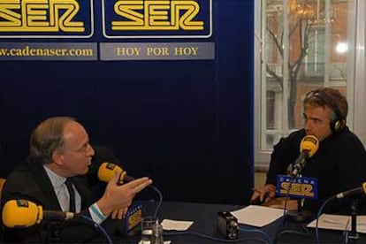 Pizarro es entrevistado en 'Hoy por Hoy'