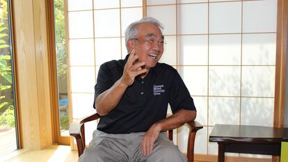 Japanese engineer Takeo Kanade.