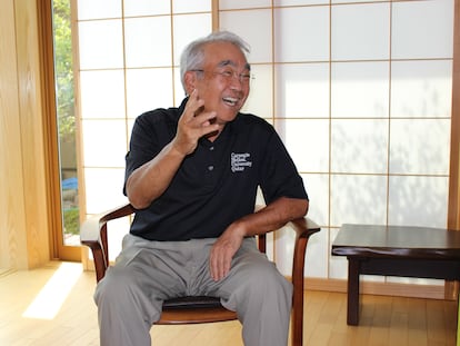 El ingeniero japonés Takeo Kanade galardonado con el Premio Fronteras del Conocimiento de la Fundación BBVA.