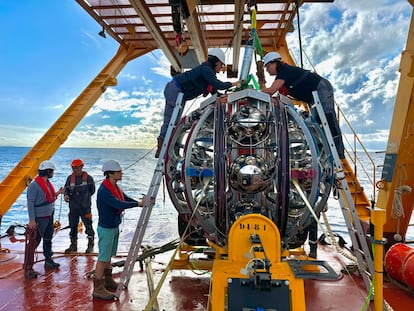 Telescopio Mediterráneo neutrino