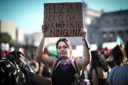 Protestas feministas