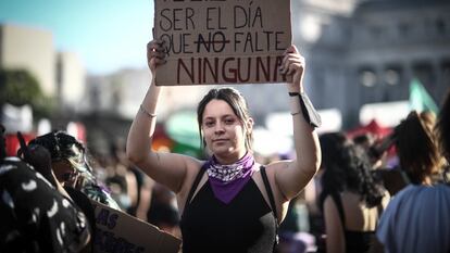 Protestas feministas