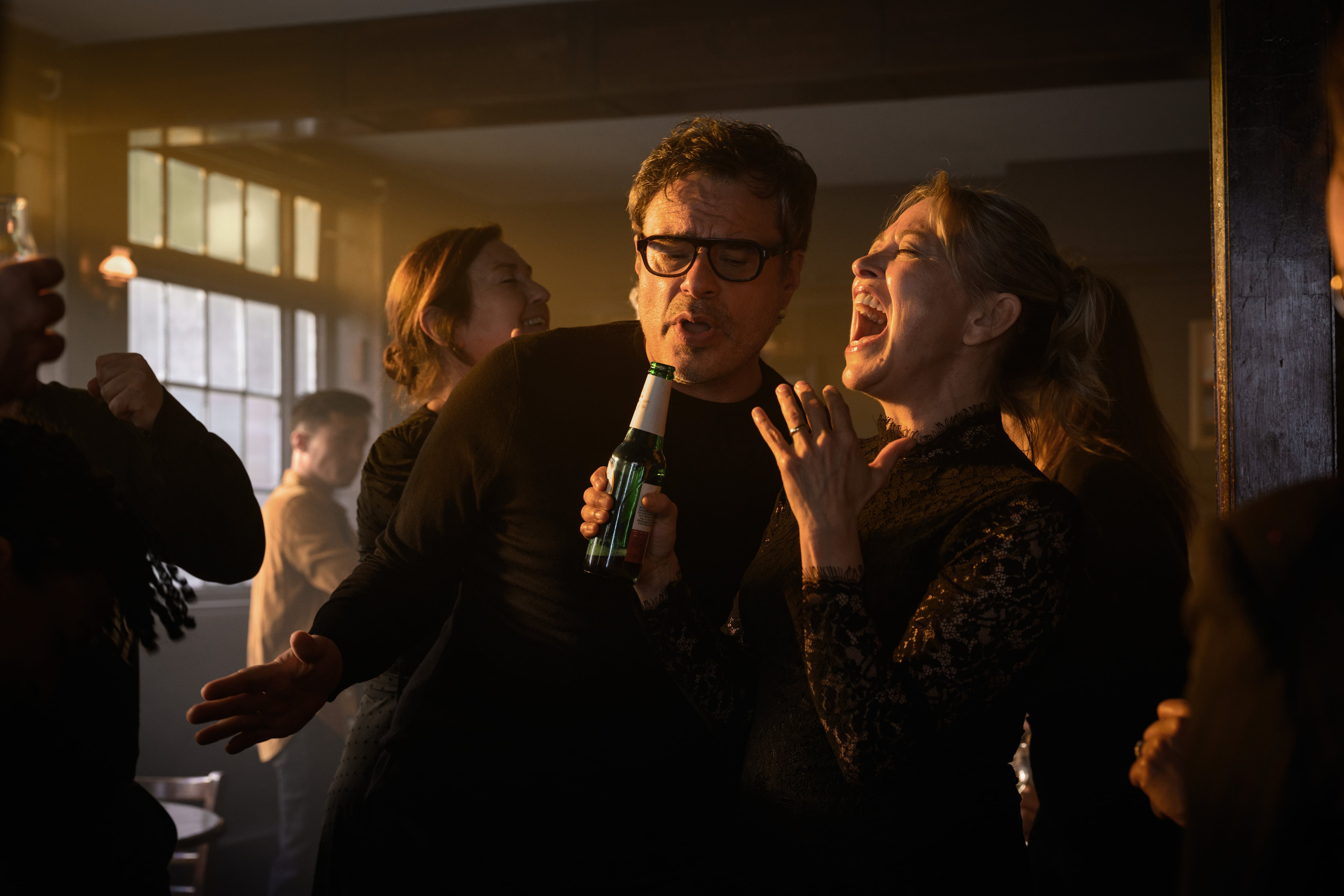 Una imagen de la serie 'Alice y Steve'.