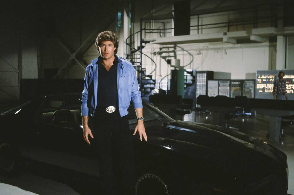 Eterna nostalgia: la pelambrera de David Hasselhoff siempre presente