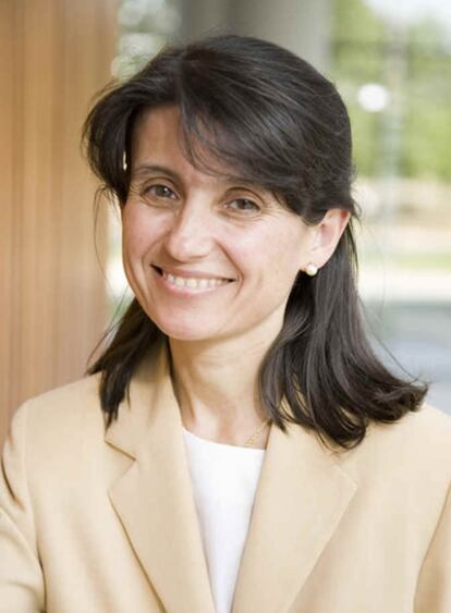 La española Ana María Cuervo, coordinadora de la investigación