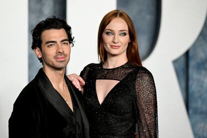 Sophie Turner divorcio Joe Jonas