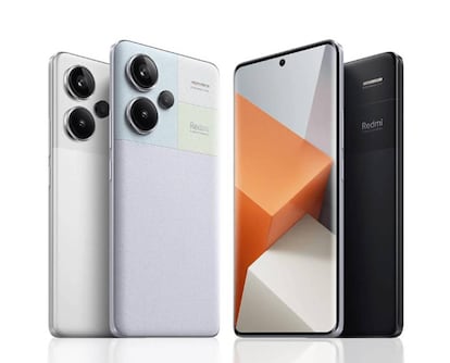 Colores Redmi Note 13 Pro+