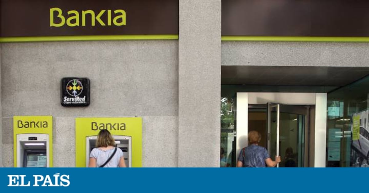 Bankia y los sindicatos cierran ‘in extremis’ un acuerdo sobre el ERE ...