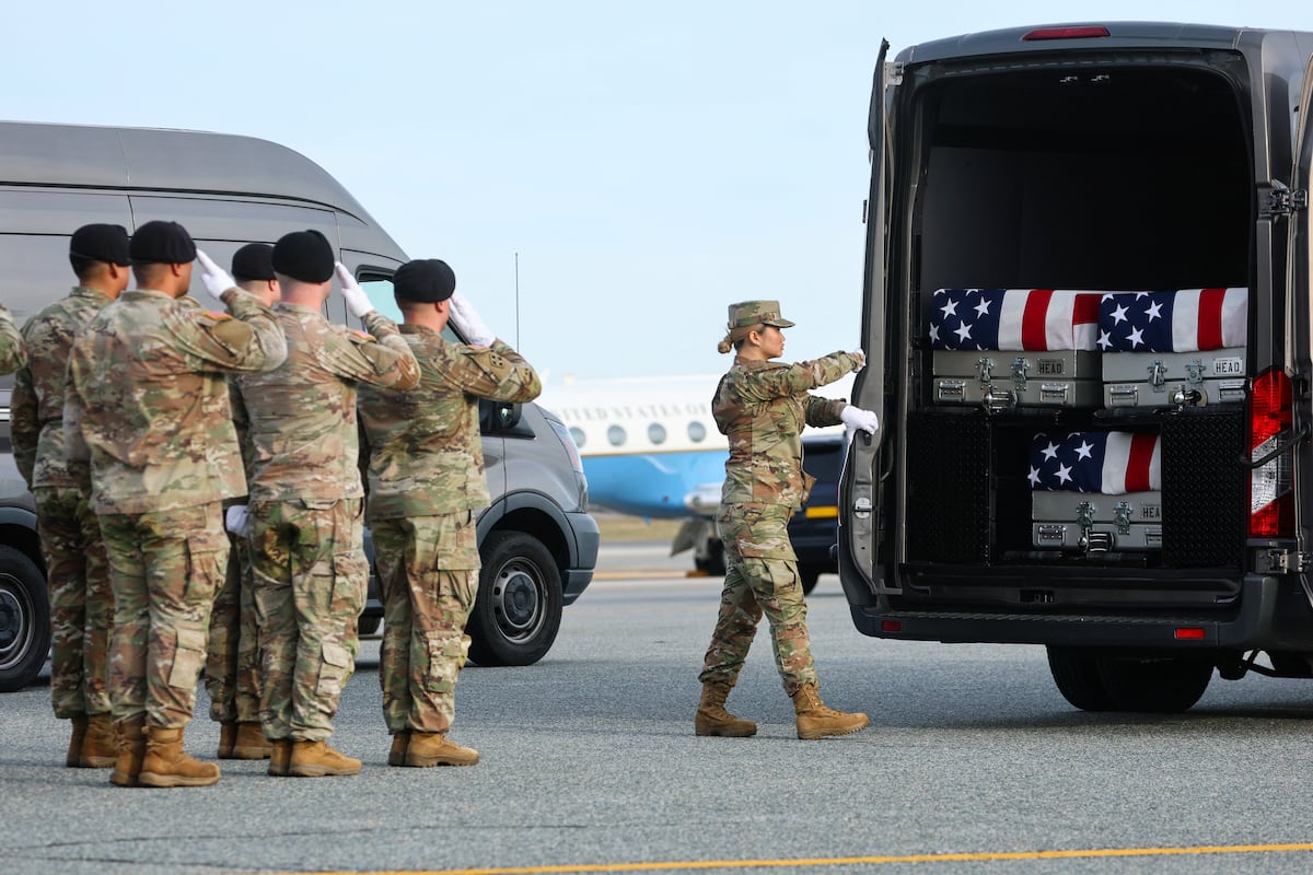 EE UU lanza un “ataque masivo” contra el ISIS en Siria tras el atentado contra sus tropas del fin de semana