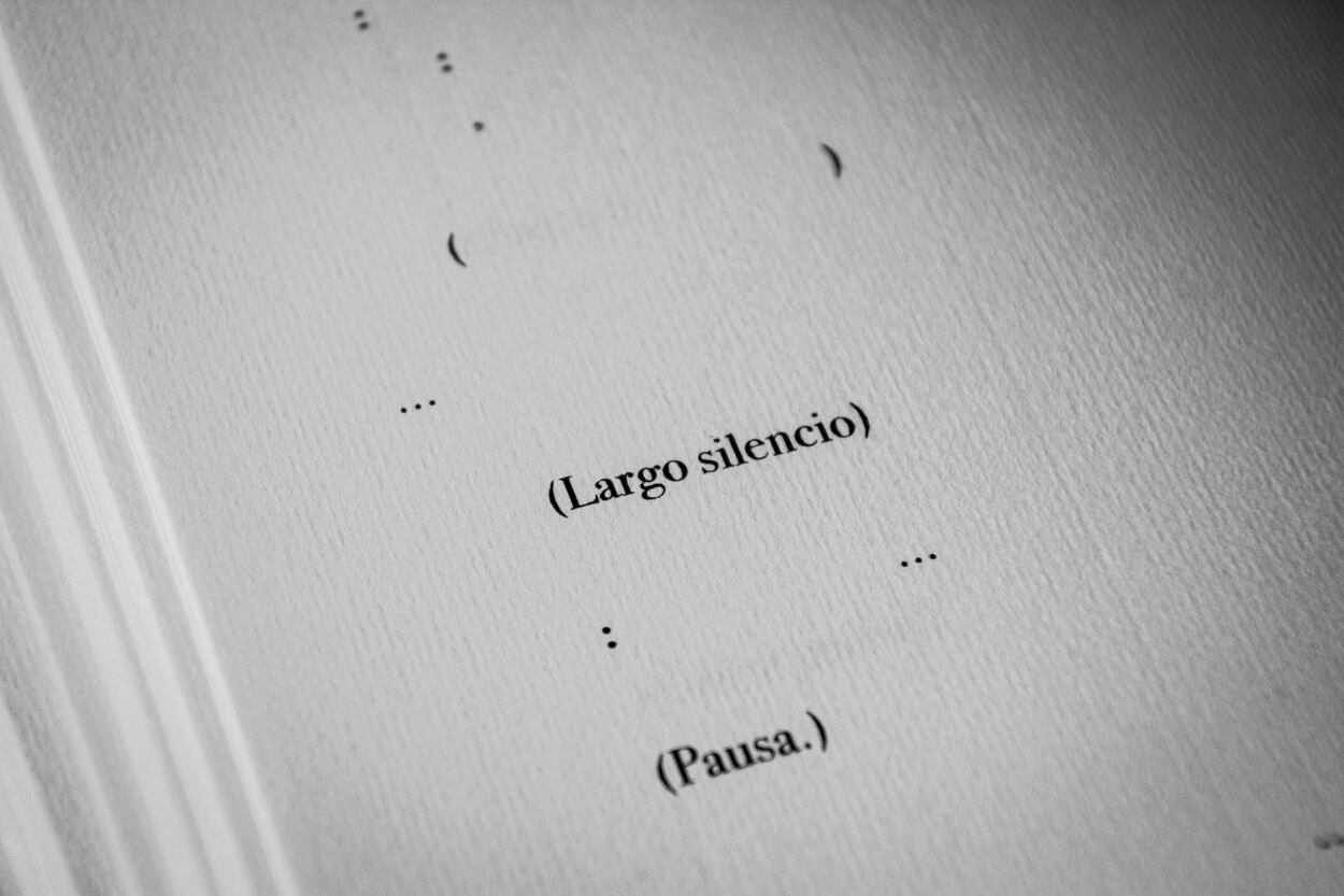 Projecte (pausa.), a partir de l'obra 'L'amant' de Harold Pinter