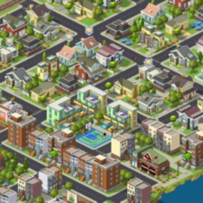 'CityVille', nuevo juego de Zinga.