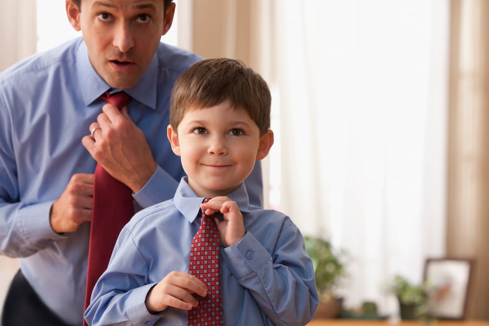 Cómo influye la infancia de los padres en la crianza de los hijos ...