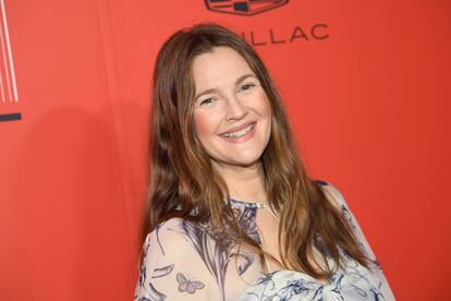 Drew Barrymore attends the Time100 Gala, celebrating the 100 most influential people in the world, at Frederick P. Rose Hall, Jazz at Lincoln Center on Wednesday, April 26, 2023, in New York.