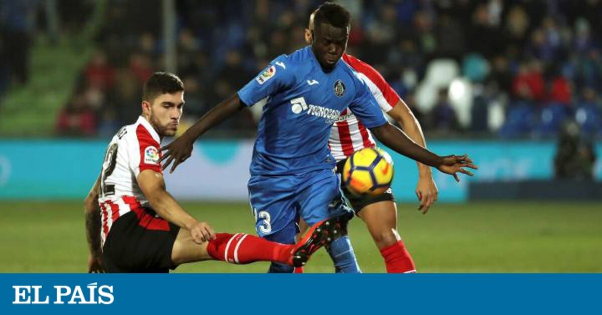 Getafe y Athletic empatan en un partido loco | Deportes | EL PAÍS