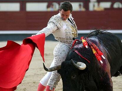 Los toros ocupan un lugar especial en uno de los cuentos de A. Grandes.