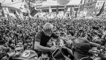 BRASIL-FOTÓGRAFO-RICARDO STUCKERT