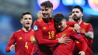 Selección española Sub-21