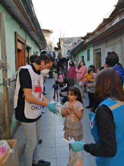 "El mejor pago es la sonrisa sincera de alguien que dice gracias"