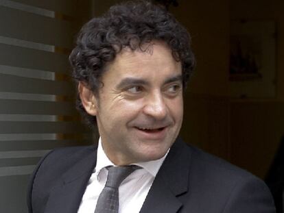 Francesc Colomer.