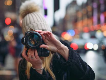 Di adiós a los selfies con esta red social.