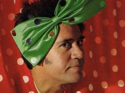Almodóvar, más portadas que nadie