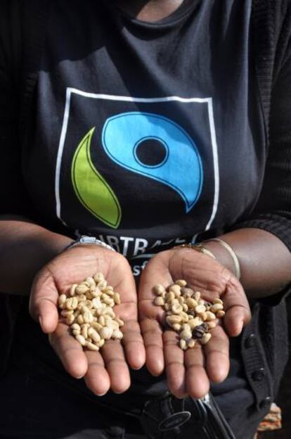 Fairtrade ha anunciado que las organizaciones de productores certificadas pueden usar su Prima Fairtrade de manera más flexible durante este tiempo