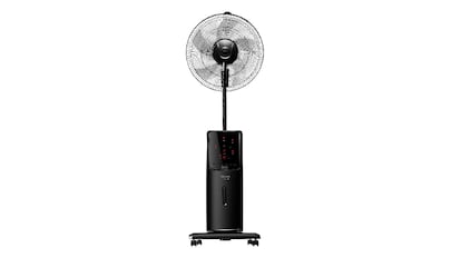 Los mejores ventiladores con vaporizador