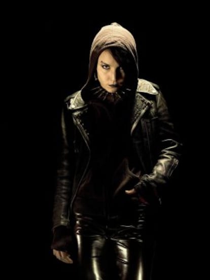 Lisbeth Salander.