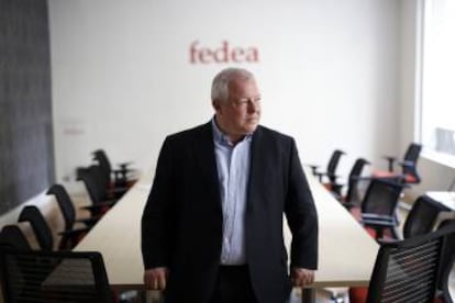 Ángel de la Fuente, director de Fedea