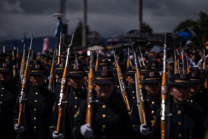 Así como los Departamentos al interior del país distintas embajadas de Colombia en el exterior  se unieron con su agenda cultural a los festejos patrios.