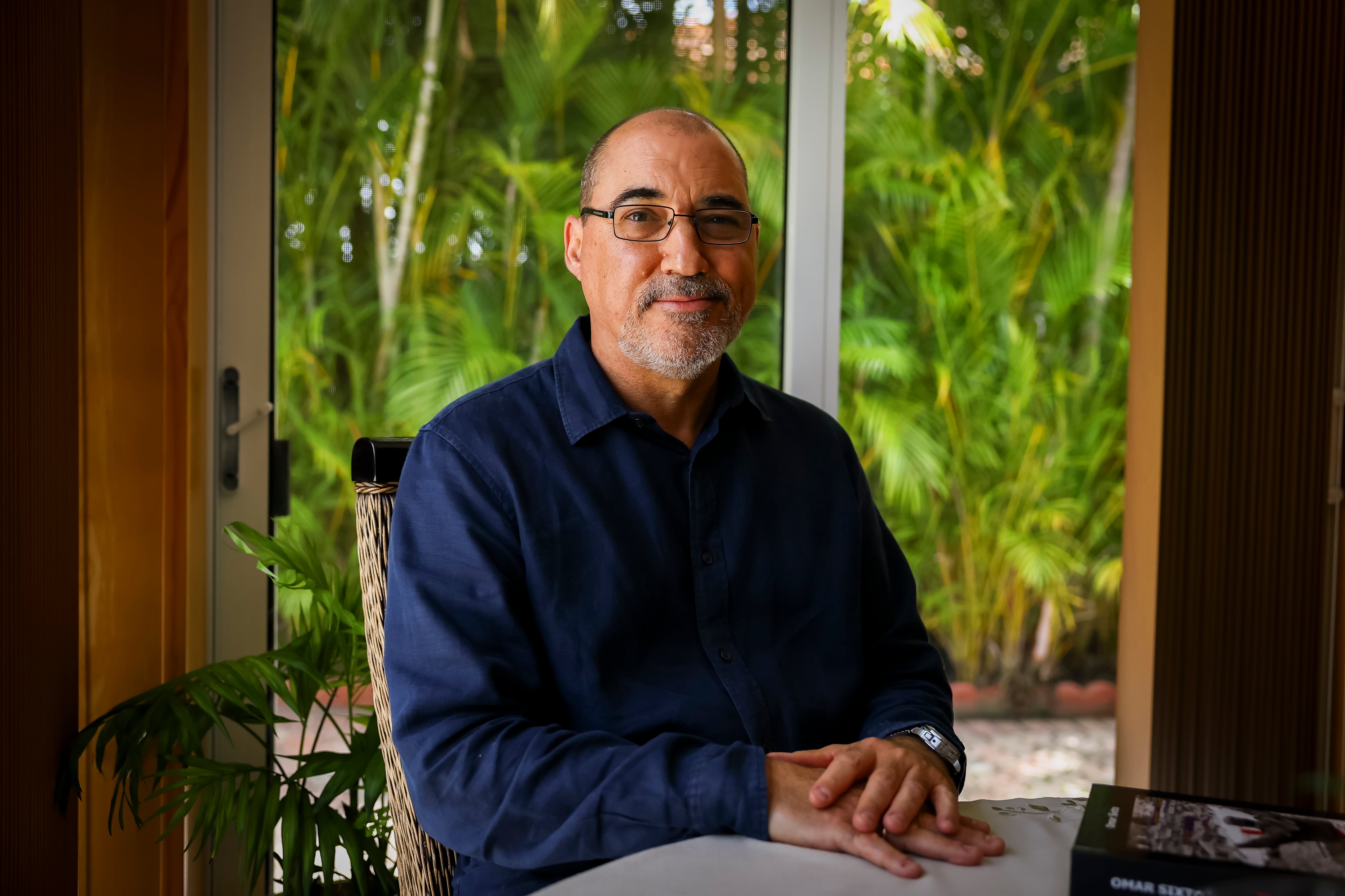 Omar Sixto, empresario cubanoamericano: “La solución para Cuba no es una invasión, sino una ‘toma humanitaria’ de la isla”