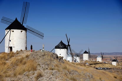 Consuegra Castilla La Mancha