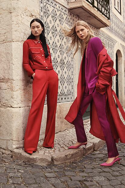 Net-a-porter Ahorra hasta el 50% en marcas de lujo como Gucci, Saint Laurent o Marni. Es el momento de invertir en piezas únicas.