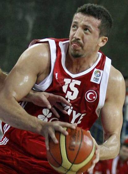 Turkoglu, ante Bulgaria.