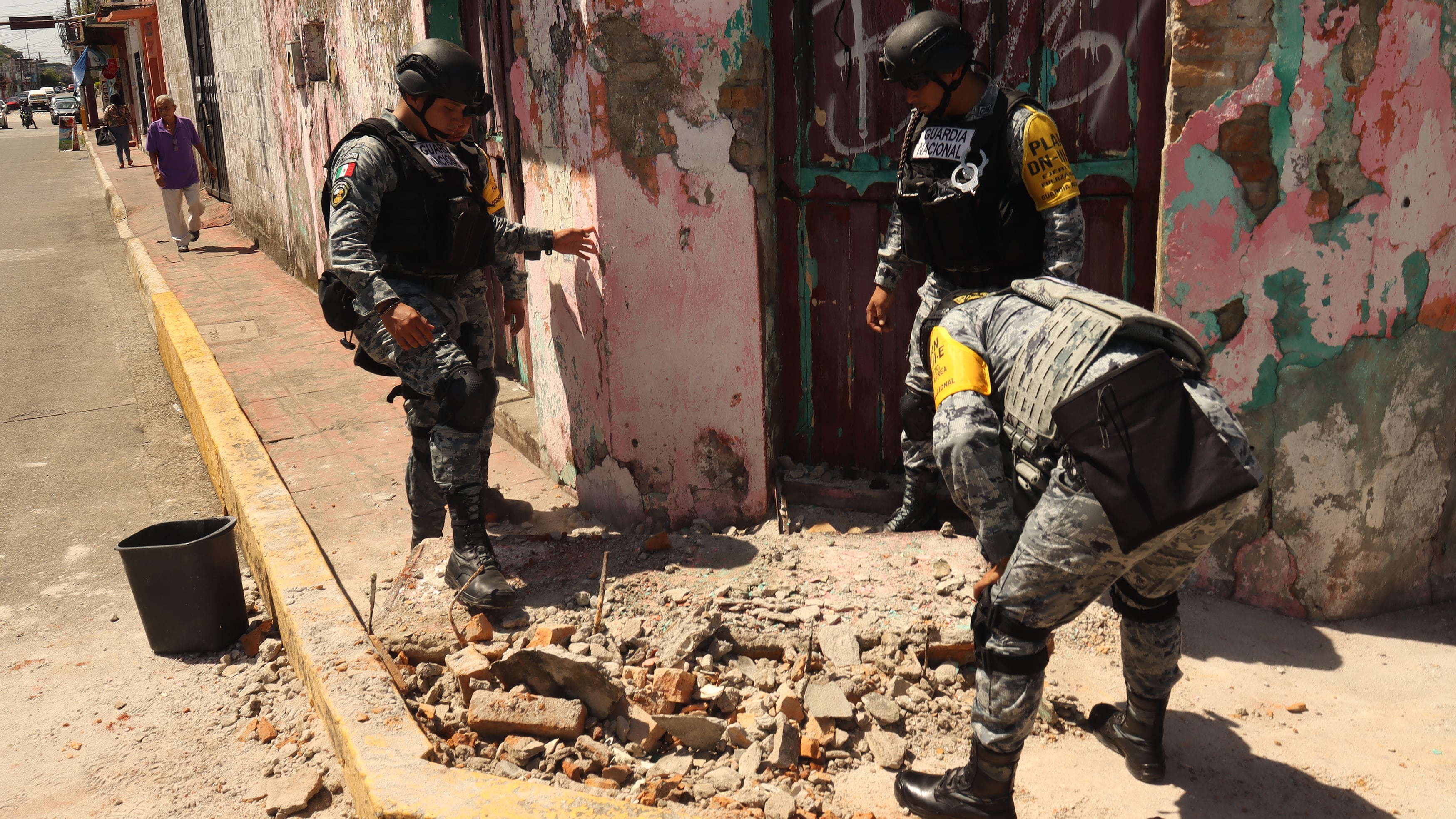 Un sismo de 5,1 sacude Chiapas
