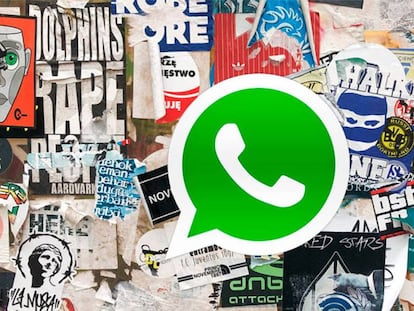 Por fin WhatsApp permite instalar stickers de terceros