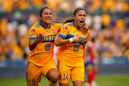 Final Liga MX femenil Tigres