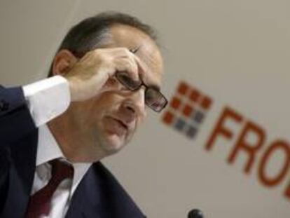 El subgobernador del Banco de España, Fernando Restoy. EFE/Archivo