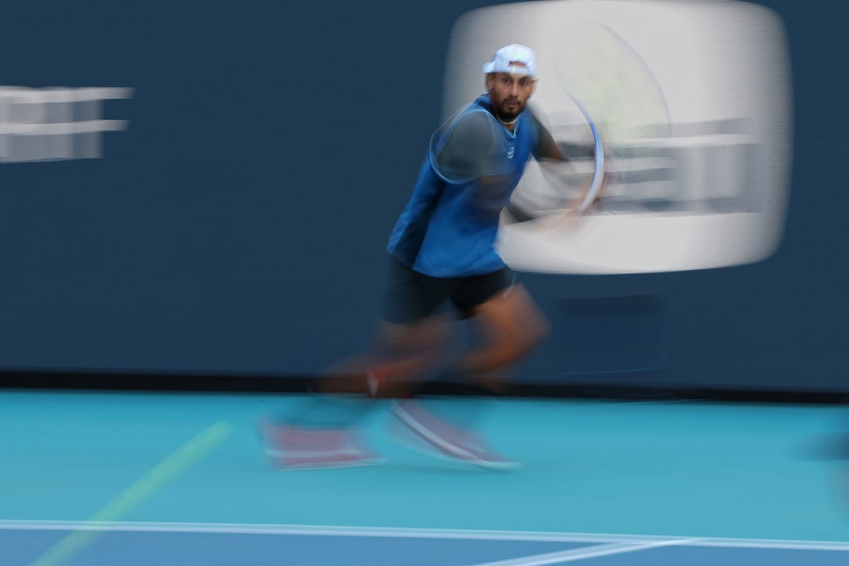 Miami Masters 2025: Navigating Noise and Tennis in Miami | Sports Update
