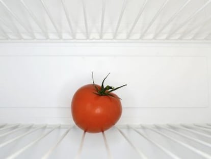 ¿Los tomates van a la nevera? Cinco
claves para conservar la comida