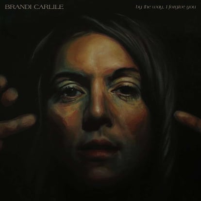 BRANDI CARLILE. 'By the Way, I Forgive You'.(Elektra). "En el folk-rock norteamericano las voces femeninas han protagonizado el siglo XXI. Nuevos talentos se han consolidado con admirable personalidad, abriendo el campo de sensibilidad en el género. Desde su delicado debut en 2005, Brandi Carlile se ha erigido como una referencia de los medios tiempos intensos, que cortan la respiración". Por FERNANDO NAVARRO