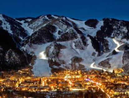 Aspen, Colorado.