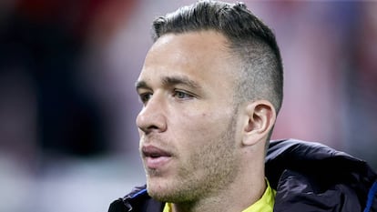 Arthur, en rebeldía ante el ostracismo deportivo que sufre, ya no quiere volver al Barcelona.