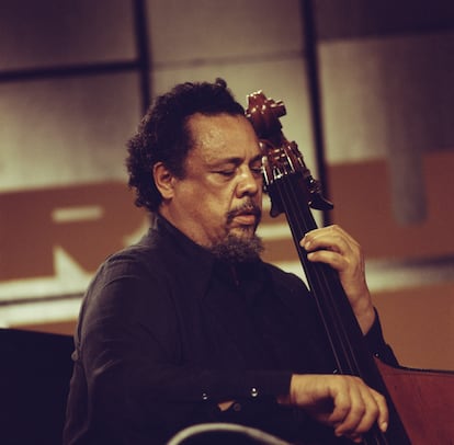 Charles Mingus