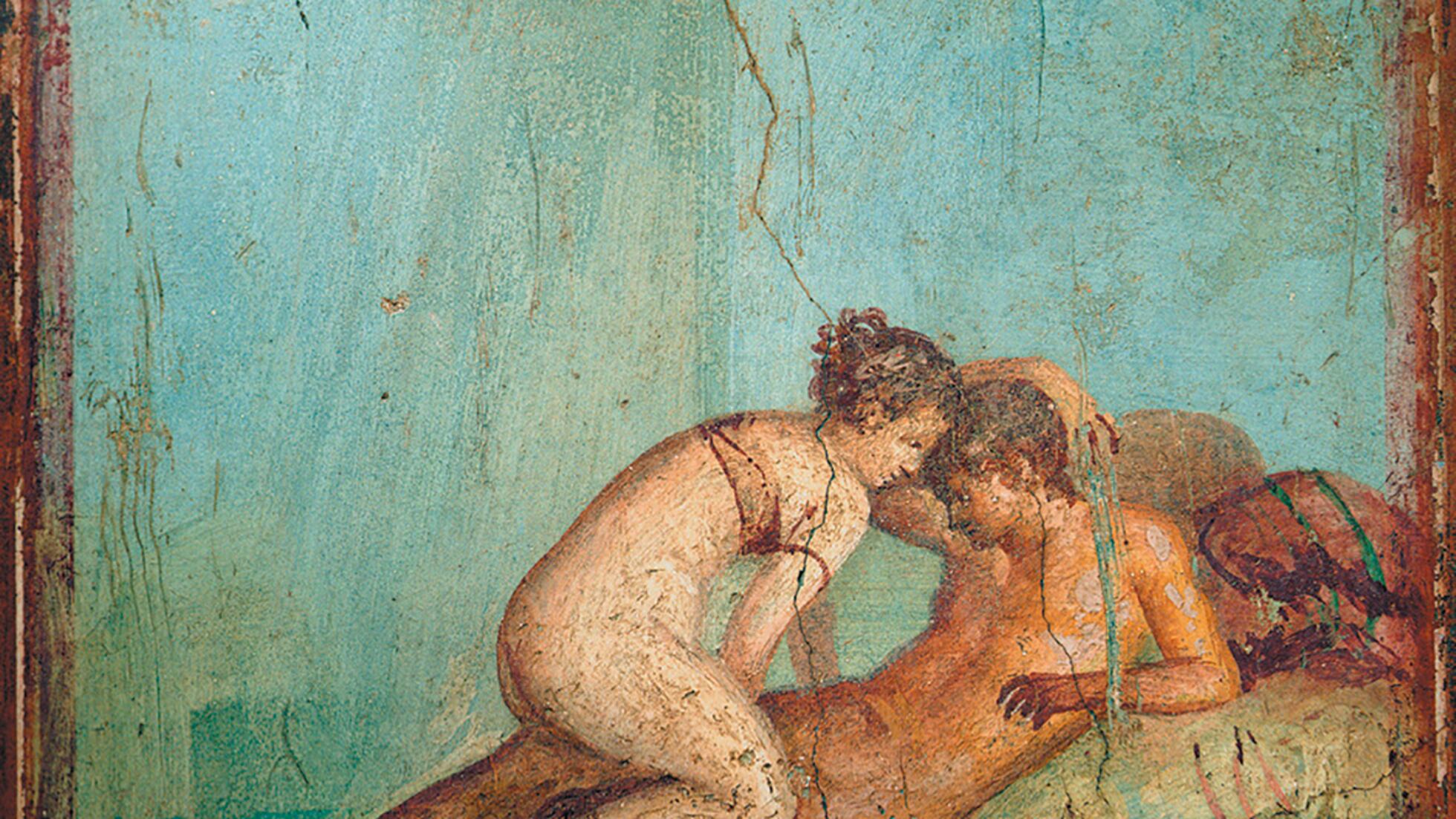 Sex in Ancient Rome: a violent approach to lovemaking | Culture | EL PAÃS  English