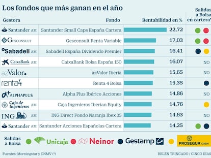 Dónde invierten los mejores fondos: valores pequeños o con alto dividendo