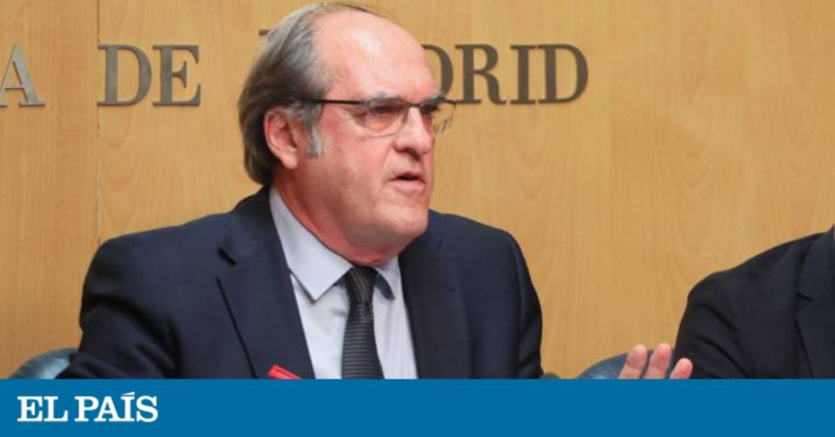 El PSOE pide un informe jurídico sobre la Mesa de la Asamblea dejó ...