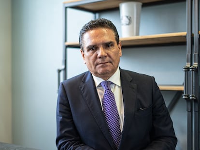 Silvano Aureoles, gobernador de Michoacan por el PRD