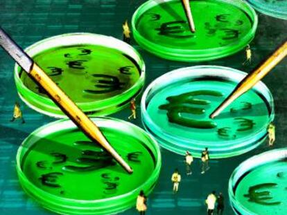 La biotecnología ibérica se mete en la gran liga